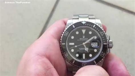 Why Rolex Bezels Are Scratch